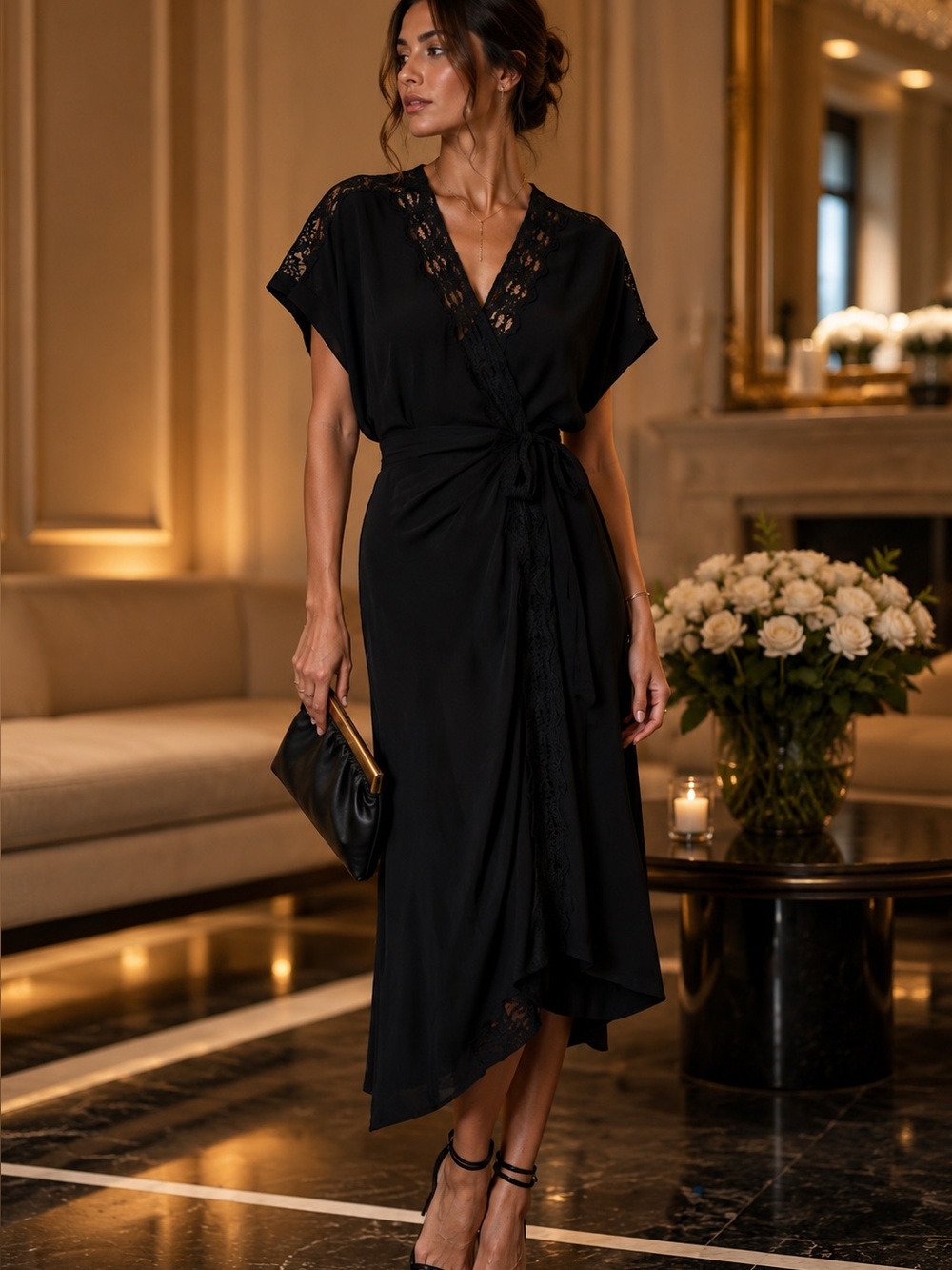NWT $580 IRO britta dress